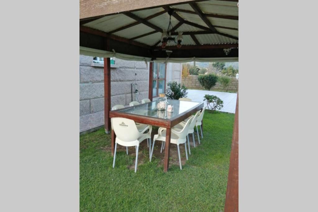 Tomiño Apartamento Rural Duplex מראה חיצוני תמונה
