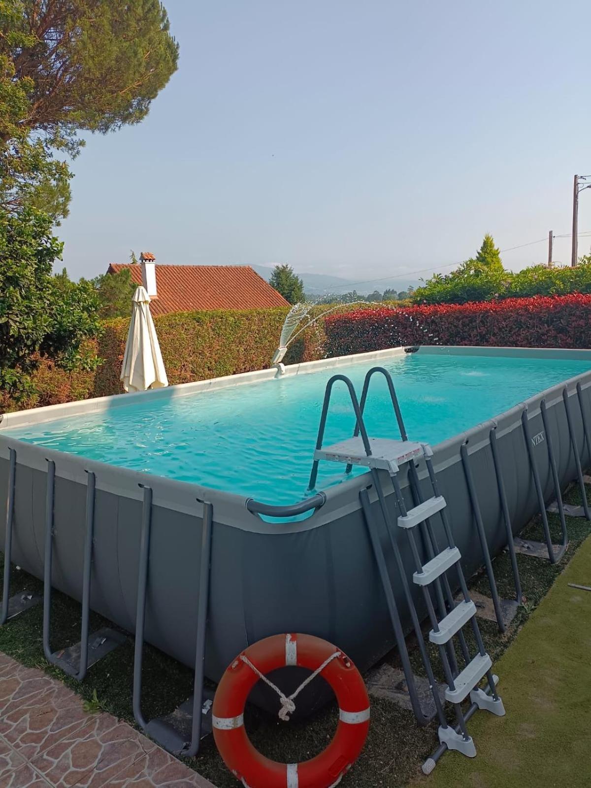 Tomiño Apartamento Rural Duplex מראה חיצוני תמונה