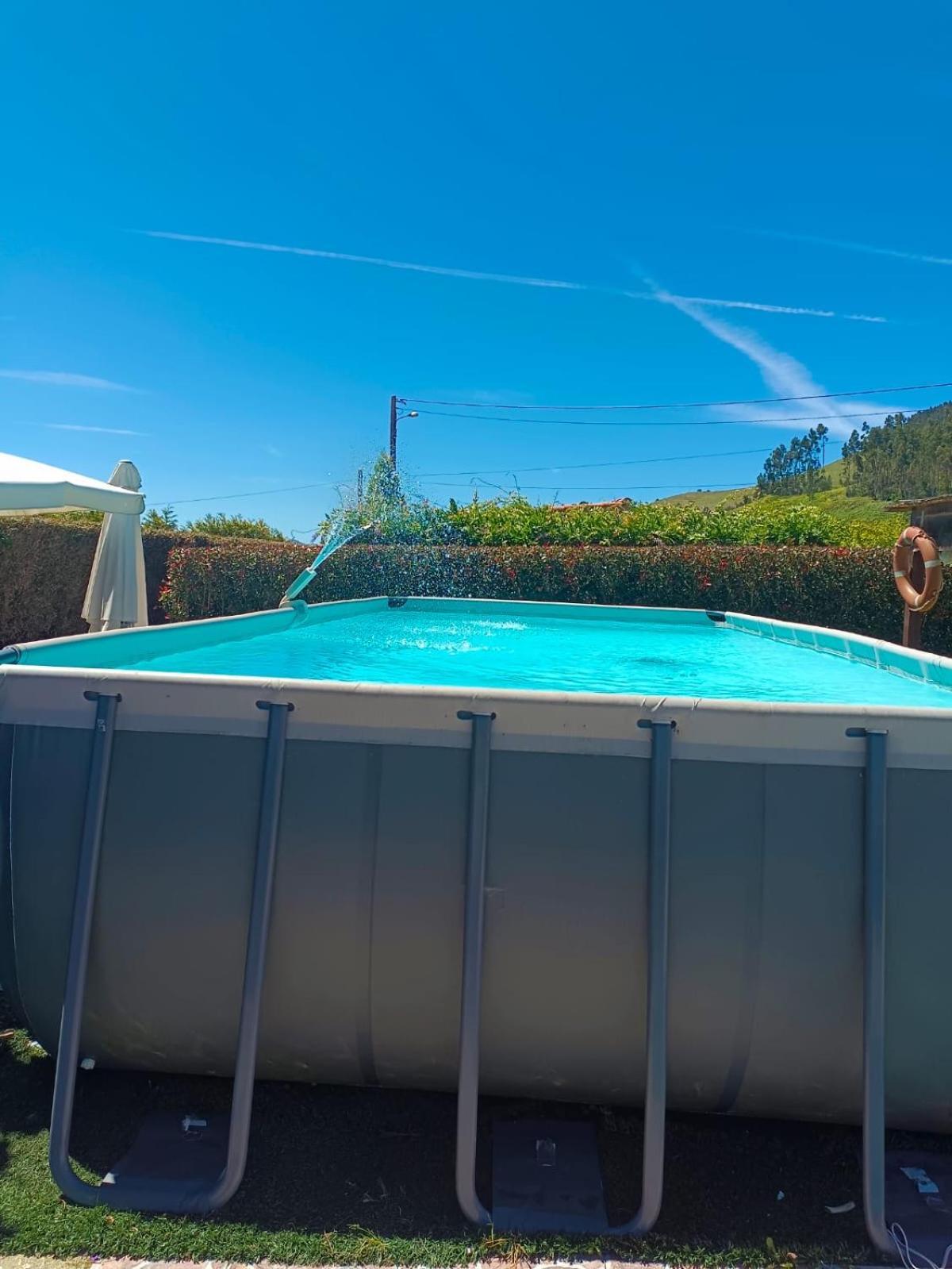 Tomiño Apartamento Rural Duplex מראה חיצוני תמונה