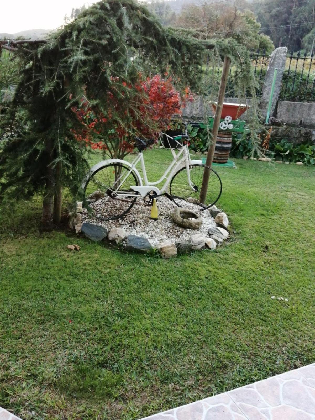 Tomiño Apartamento Rural Duplex מראה חיצוני תמונה