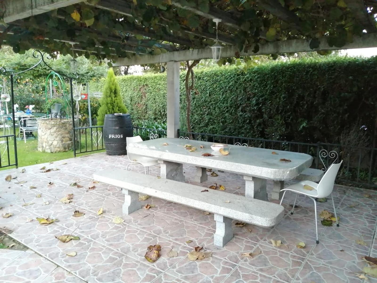 Tomiño Apartamento Rural Duplex מראה חיצוני תמונה