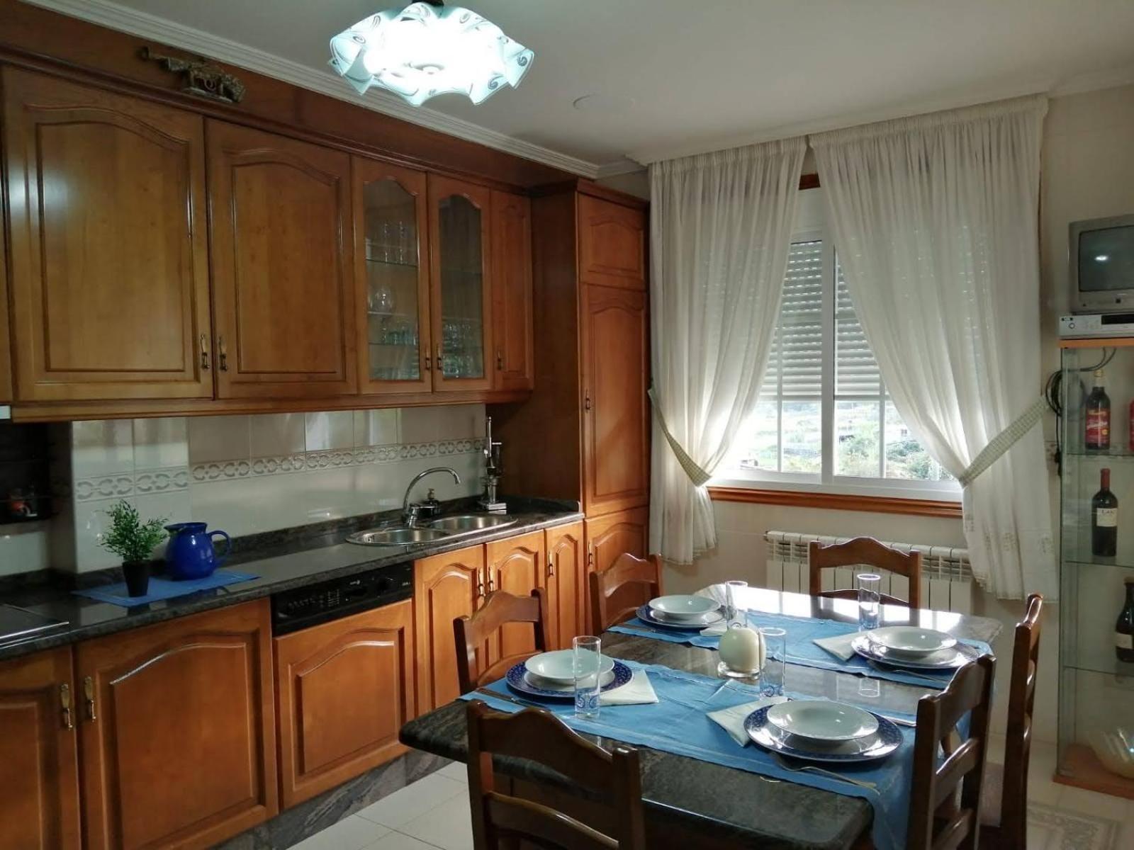 Tomiño Apartamento Rural Duplex מראה חיצוני תמונה