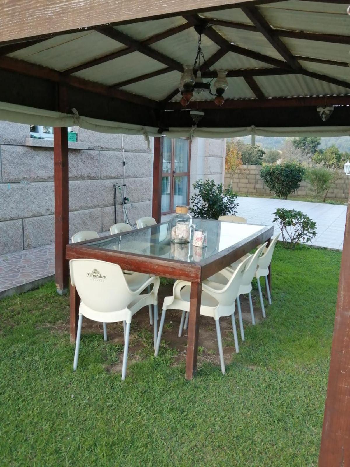 Tomiño Apartamento Rural Duplex מראה חיצוני תמונה
