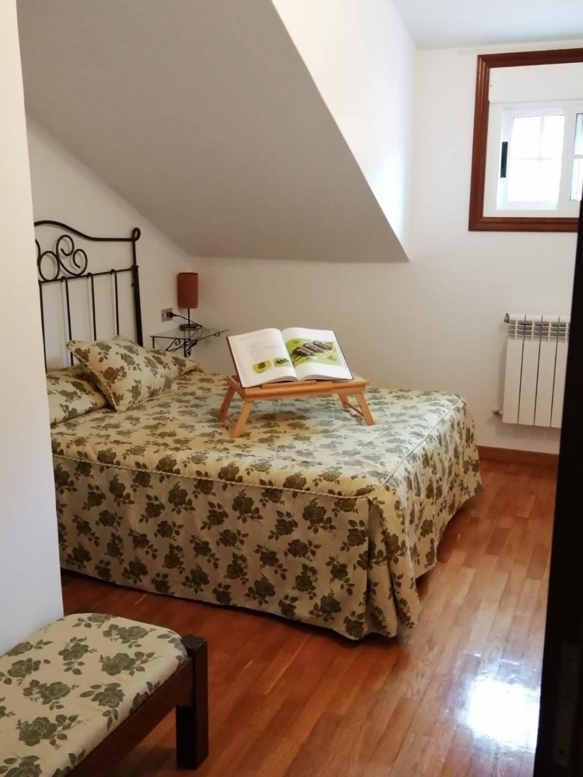 Tomiño Apartamento Rural Duplex מראה חיצוני תמונה