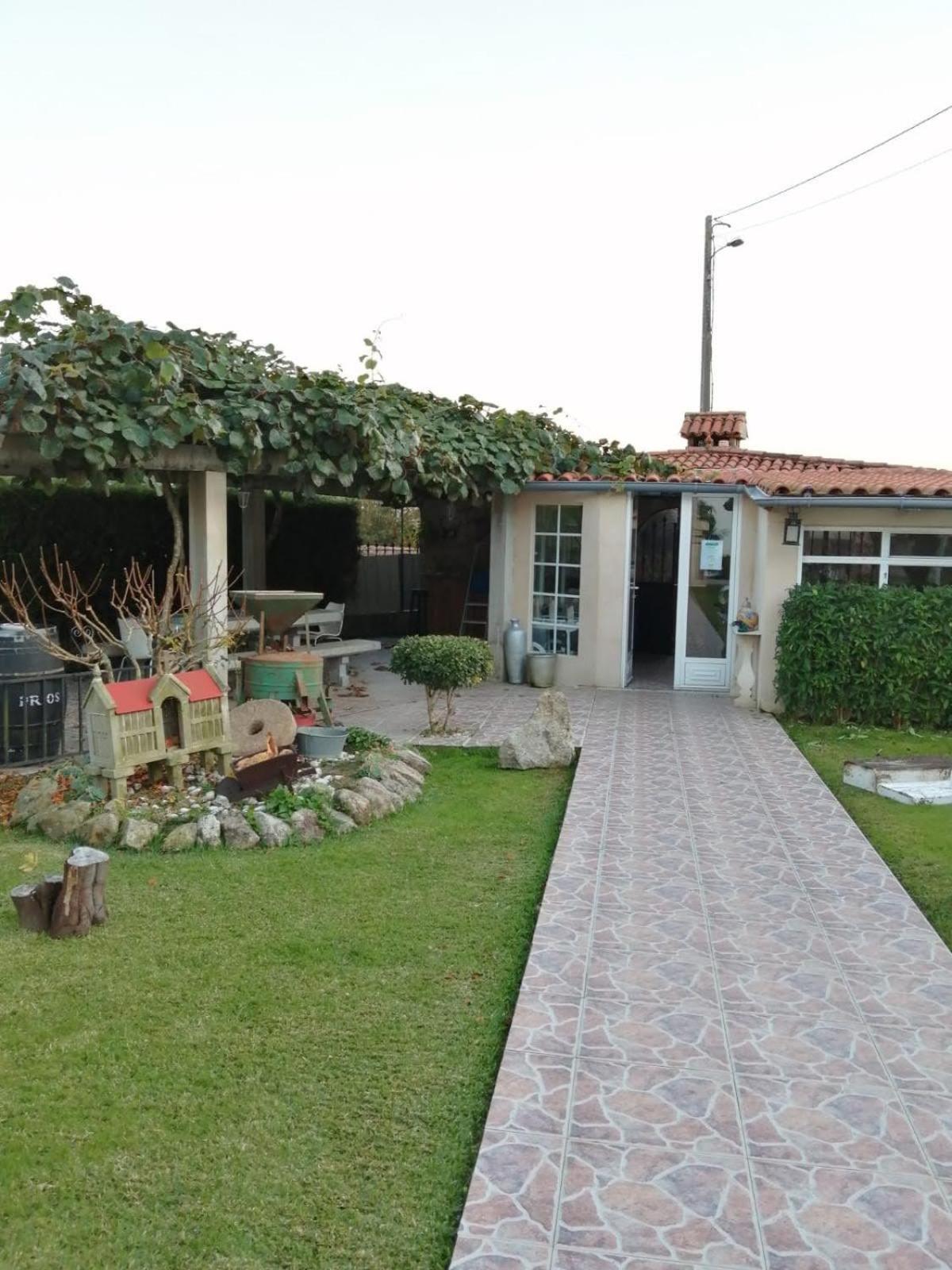 Tomiño Apartamento Rural Duplex מראה חיצוני תמונה