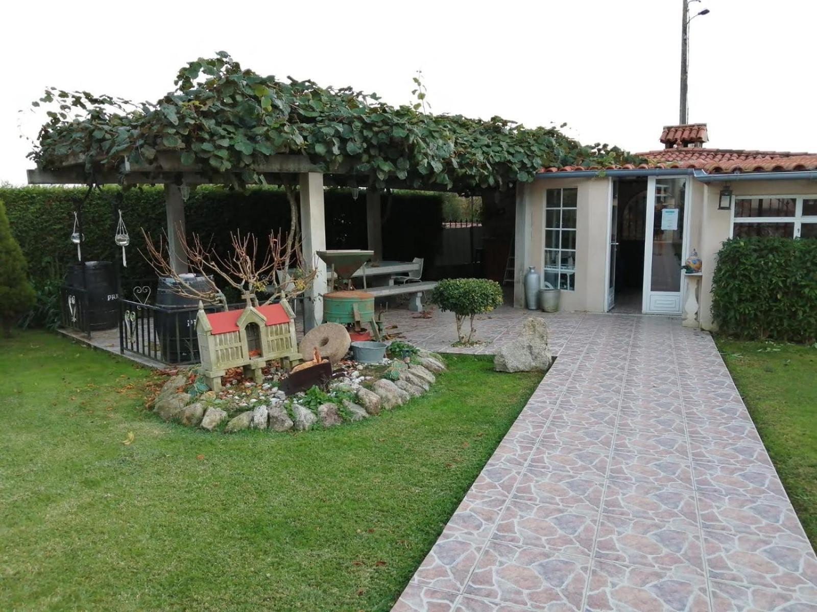 Tomiño Apartamento Rural Duplex מראה חיצוני תמונה