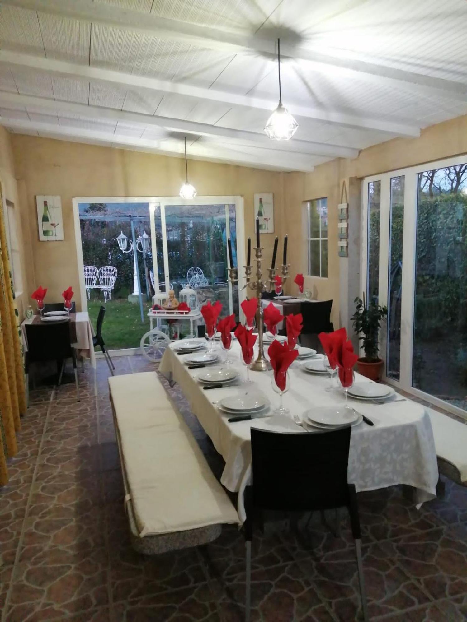 Tomiño Apartamento Rural Duplex מראה חיצוני תמונה