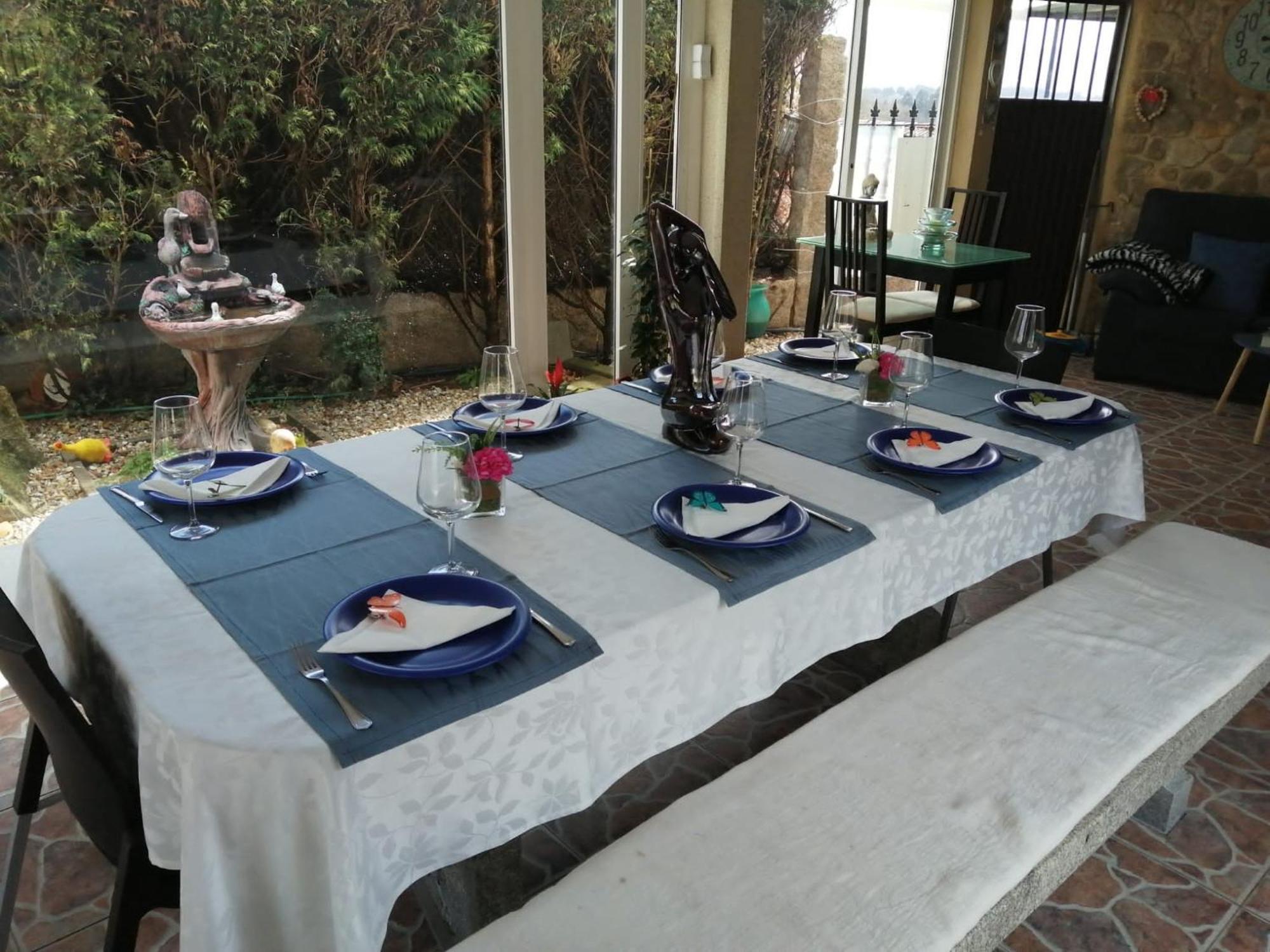 Tomiño Apartamento Rural Duplex מראה חיצוני תמונה
